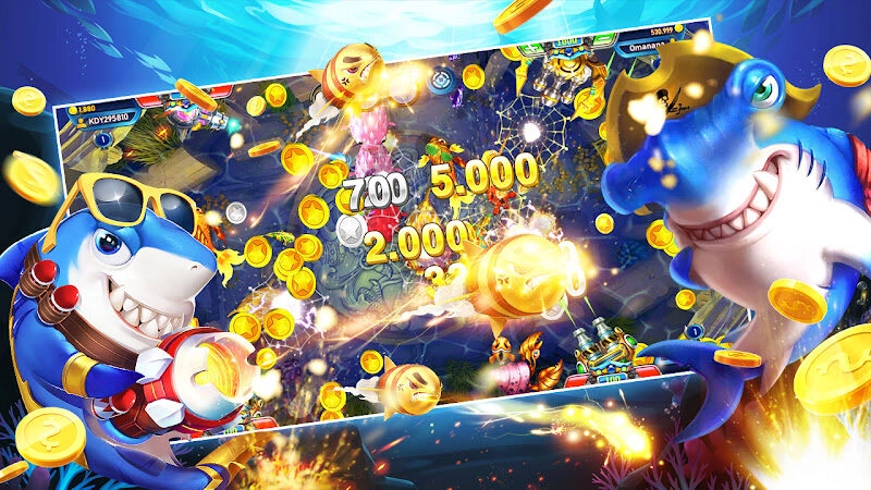 Điểm Hấp Dẫn Của Lucky Fishing New88